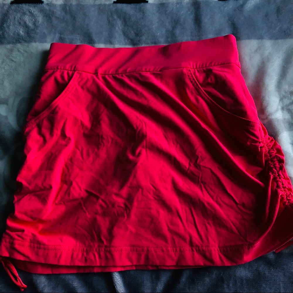 Casual/athletic skirt